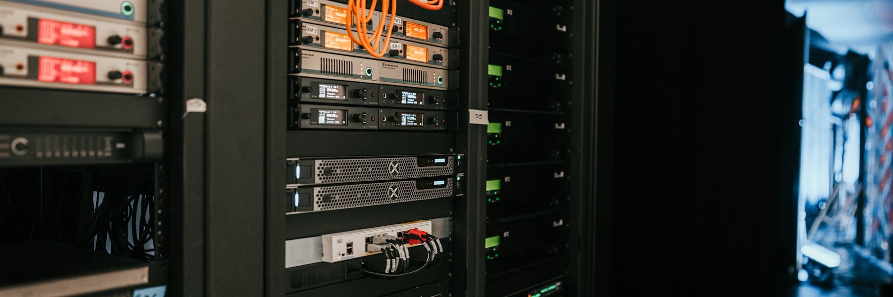 Security, telecom and low-voltage systems